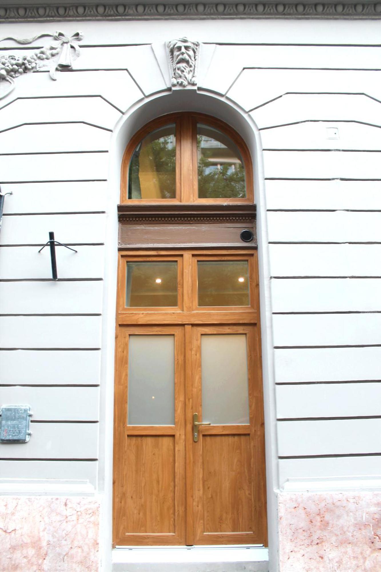 Ferienwohnung The Ernest Budapest Exterior foto